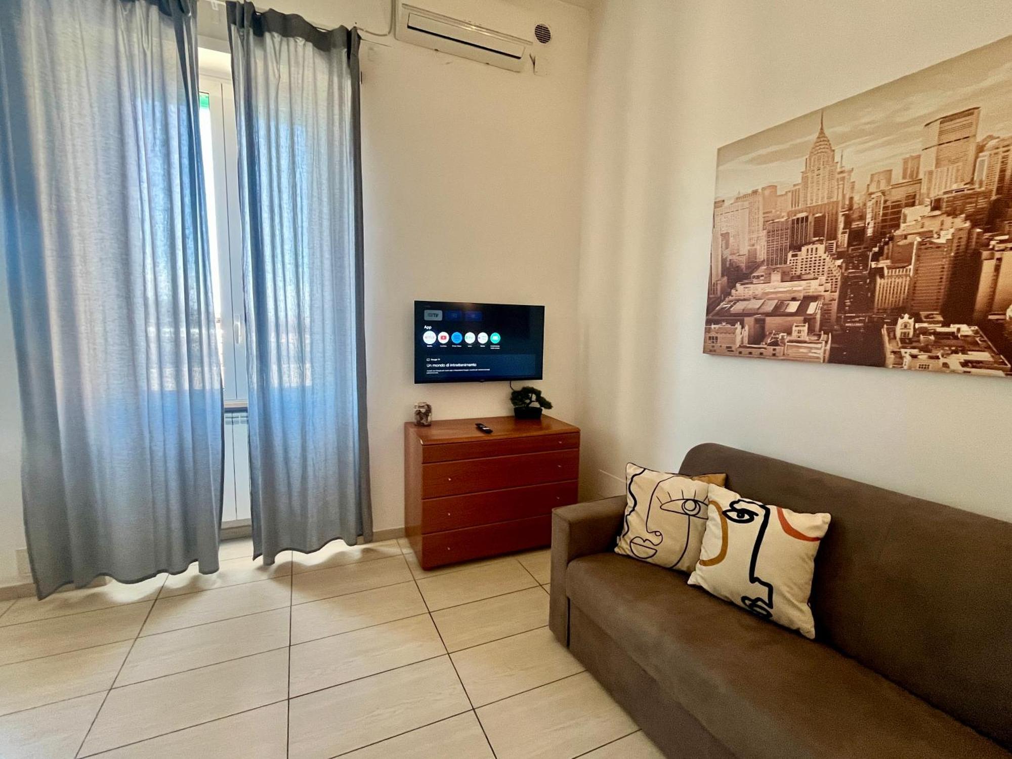 Dmc Residence - Alloggi Turistici Анціо Екстер'єр фото