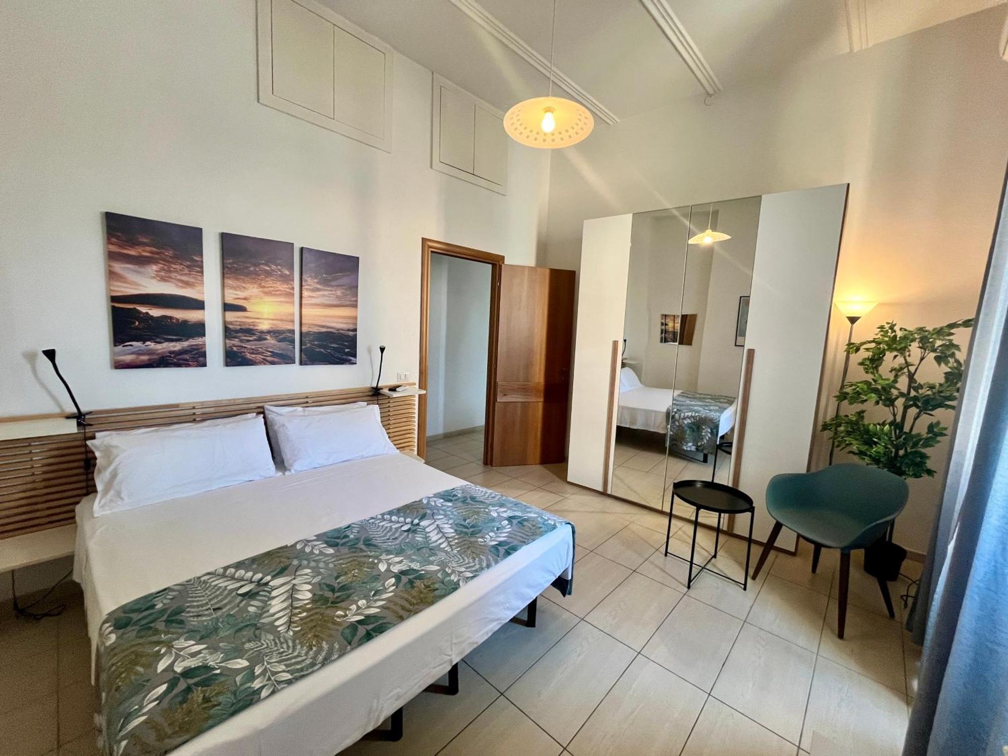 Dmc Residence - Alloggi Turistici Анціо Екстер'єр фото