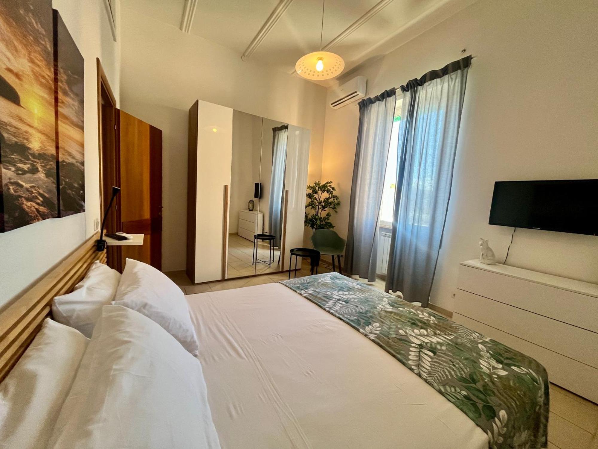 Dmc Residence - Alloggi Turistici Анціо Екстер'єр фото